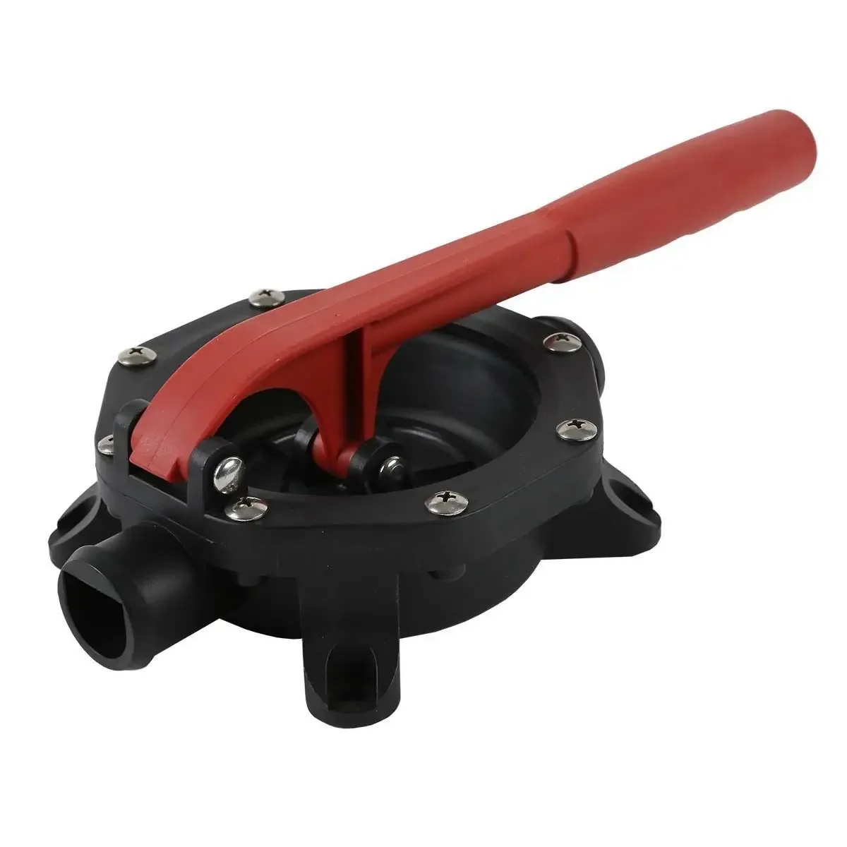 

720GPH Manual Bilge Pump Hand Tools Water Transfer Diaphragm Self Priming Pump for Marine Boat Accessories