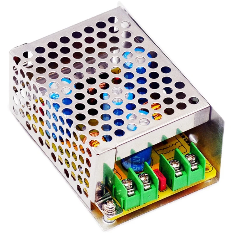 PT-0008 DC Power Filter Board 63V 10A 20A Three-Stage LC Low Pass EMI Filter Module