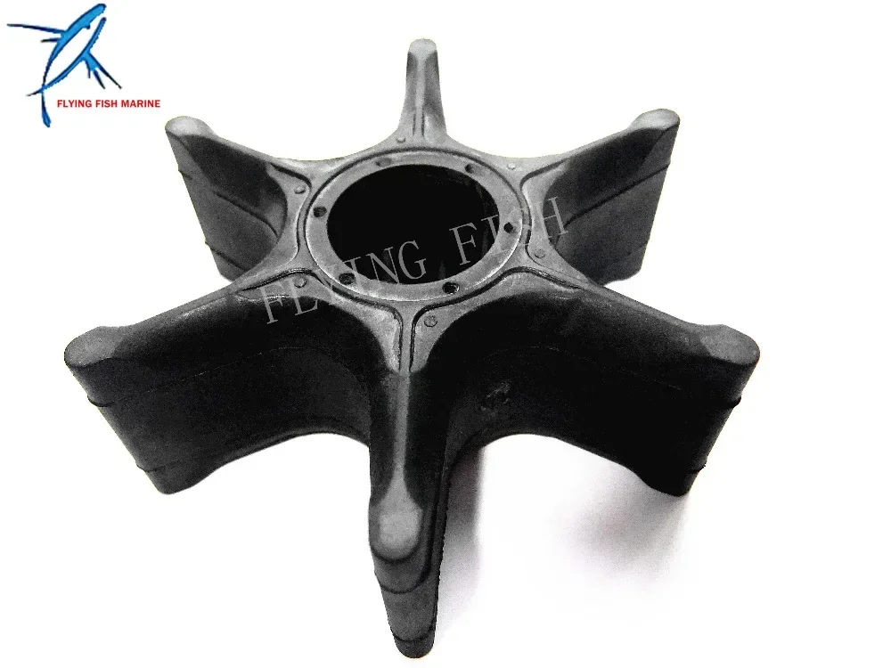 Outboard Motor Water Pump Impeller 6E5-44352-03 6E5-44352-01 6E5-44352-01-00 for YAMAHA V4 V6 100HP 115HP 150HP 200HP 250HP