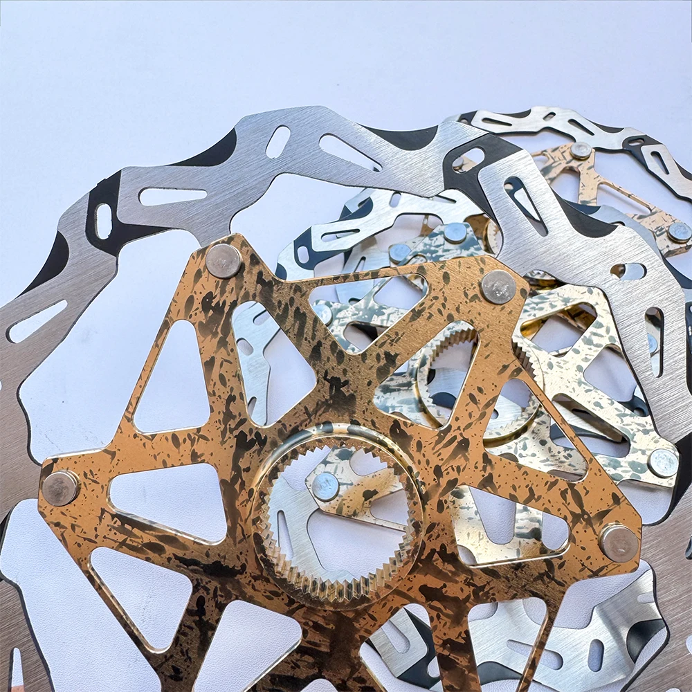 Thumbnail 4 - #58 Latest Bicycle Brake Rotors Offers