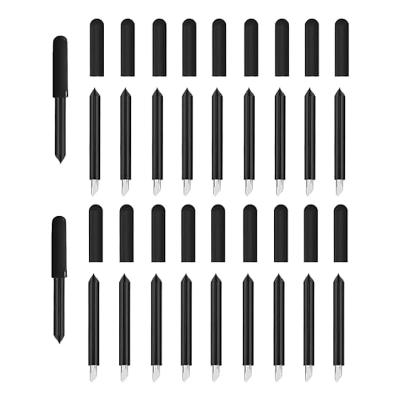 

Deep Point Blade Deep Blade For Maker 3/Maker/Explore 3/Explore Air 2/Air/One/Venture,Deep Point Blade 20Pcs