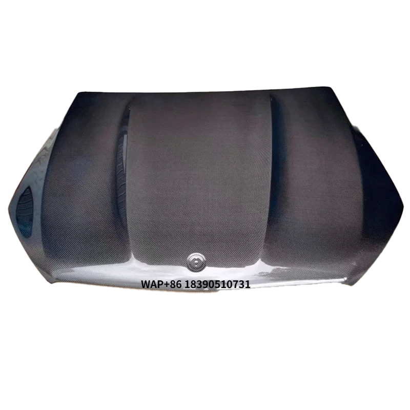 

Carbon Fiber Hood Bonnet for GLC X253 Coupe GLC300 GLC43 GLC63 S