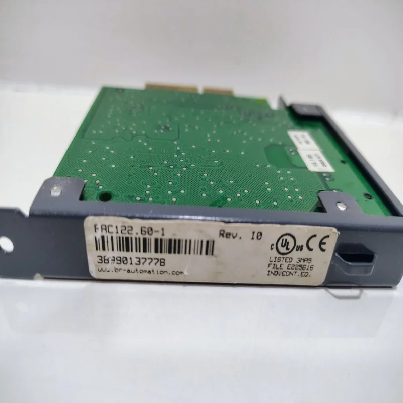 New and Original 8AC122.60-1 RESOLVER INTERFACE MODULE Stock in Warehouse PLC Programming Controller