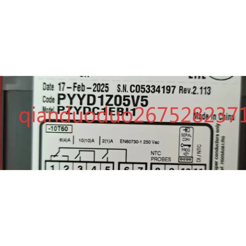 

For PYYD1Z05V5 PZYDC1EBI1 Carle thermostat