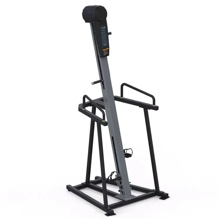 

YG-C005S YG Fitness High Quality Climbing Machine Climber With Counter Gym Equipment Customized