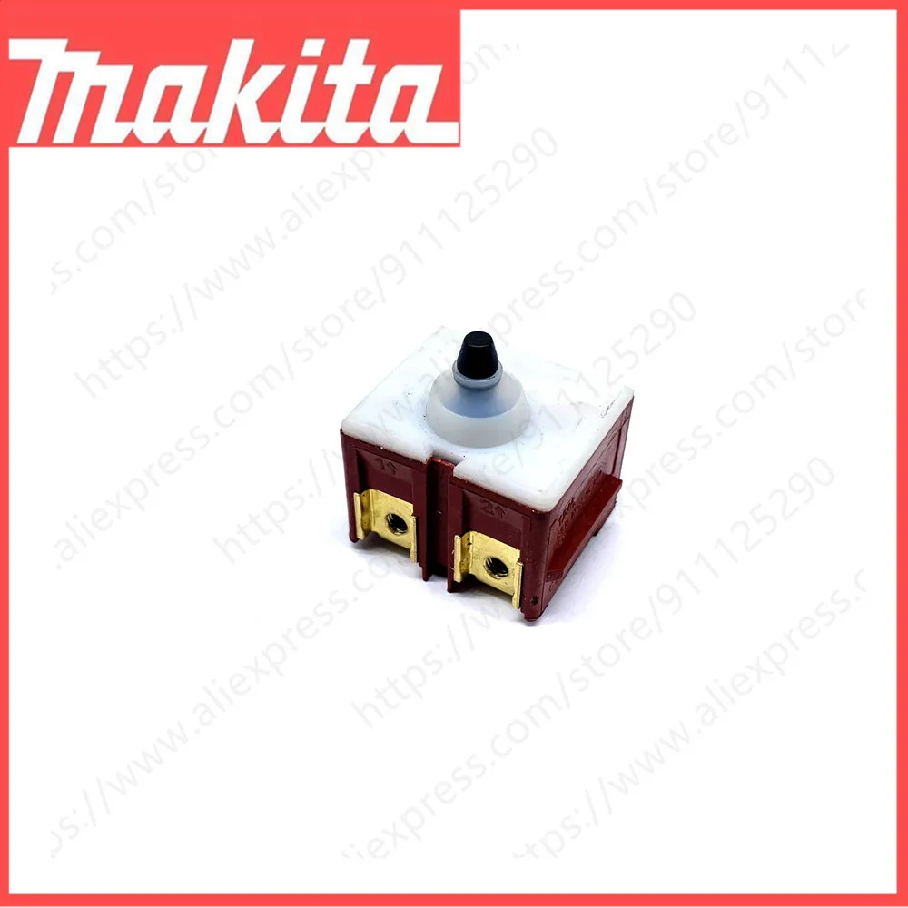 Switch for Makita BGA402 BGA450 BGD800 BJS160 DCO180 DGA402 DGA404 DGA406 DGA411 DGA412 DGA413 DGA414 DGA450 DGA452 DGA454