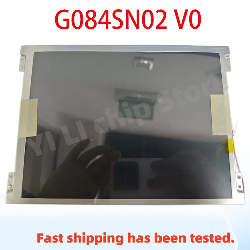 

100% оригинальный тестовый ЖК-дисплей G084SN02 V0 G084SN02 v.0 8,4 дюйма