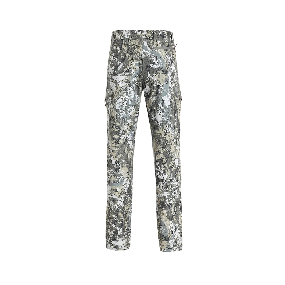 Traverse-Hose Schnelltrocknende Vierseitig Elastische Hose Outdoor Tarnmuster Jagdhose – Detail 7