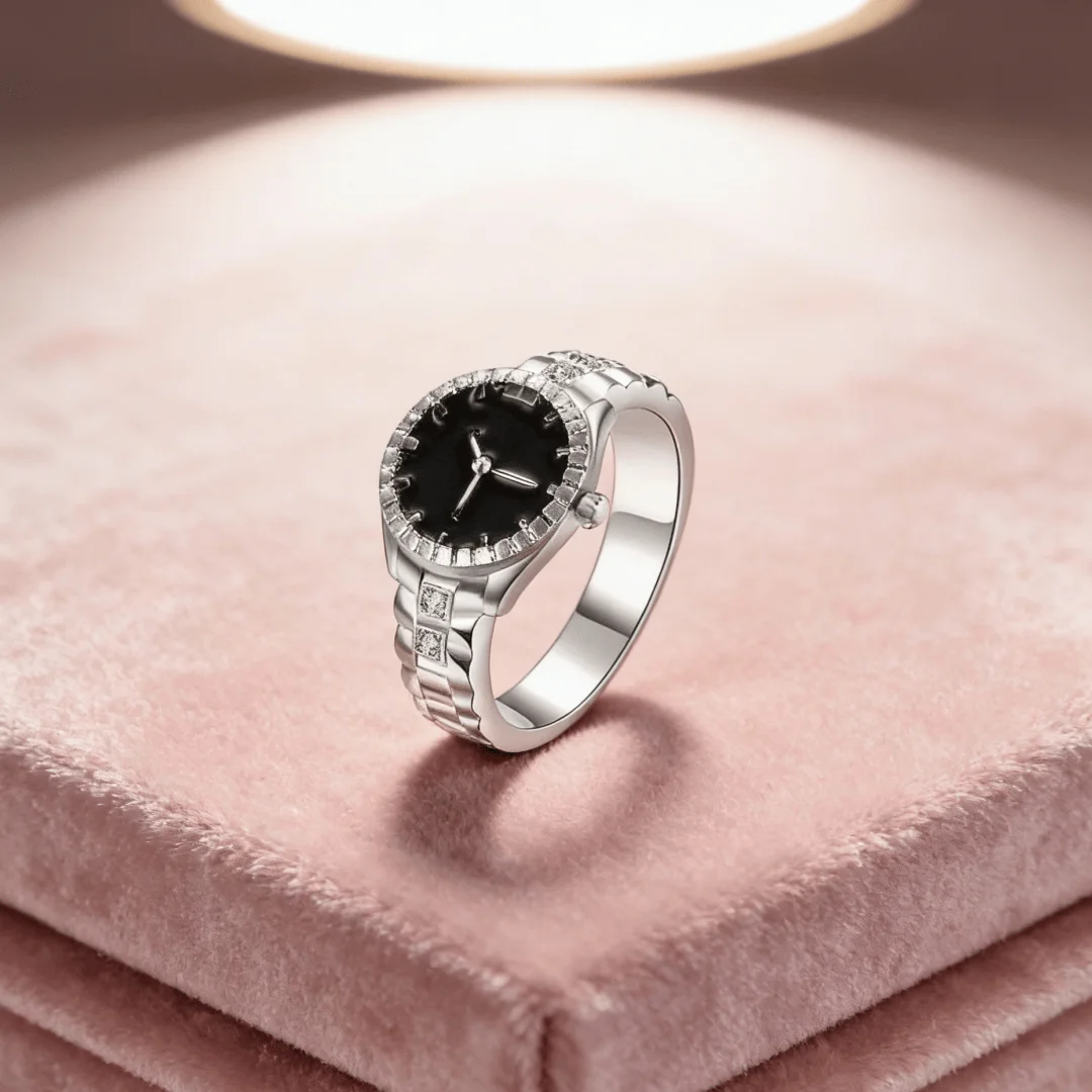 Fine Jewelry Watches Women - Charmes élégants en argent Sterling 925,