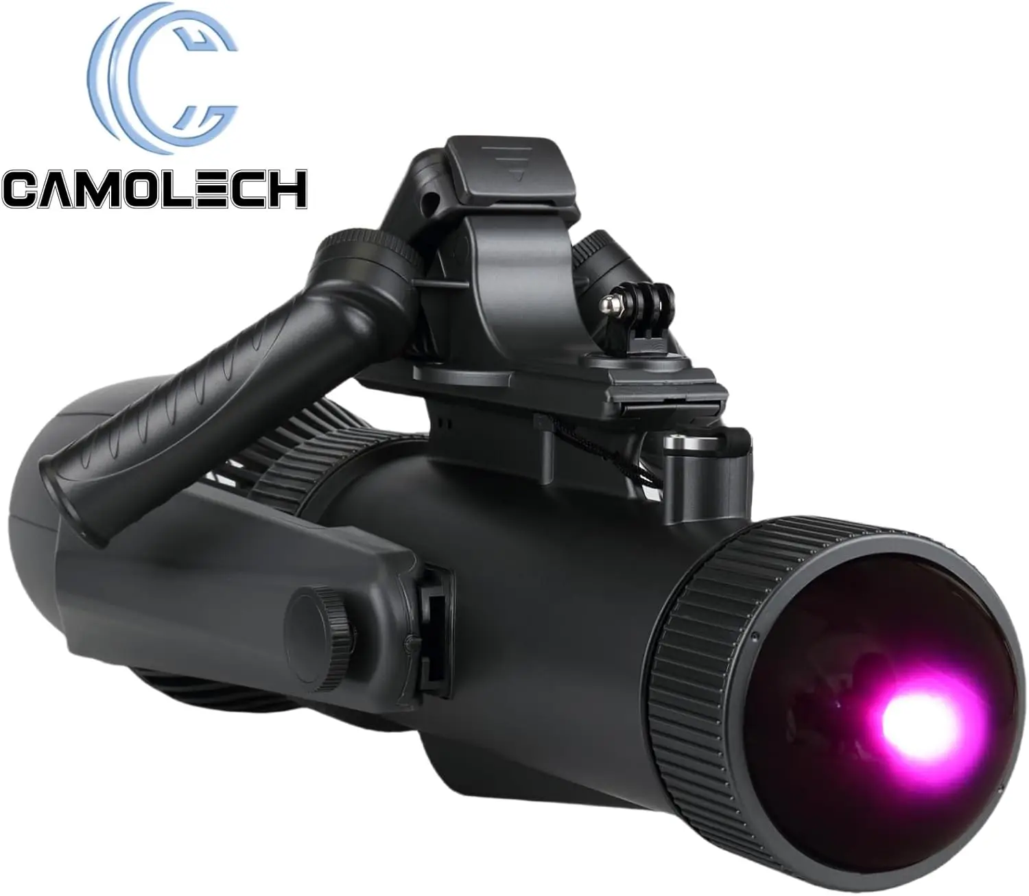 카몰렉 16000mAh 듀얼 배터리 수중 스쿠터 700W 성인용 수영 다이빙 SUP 모터