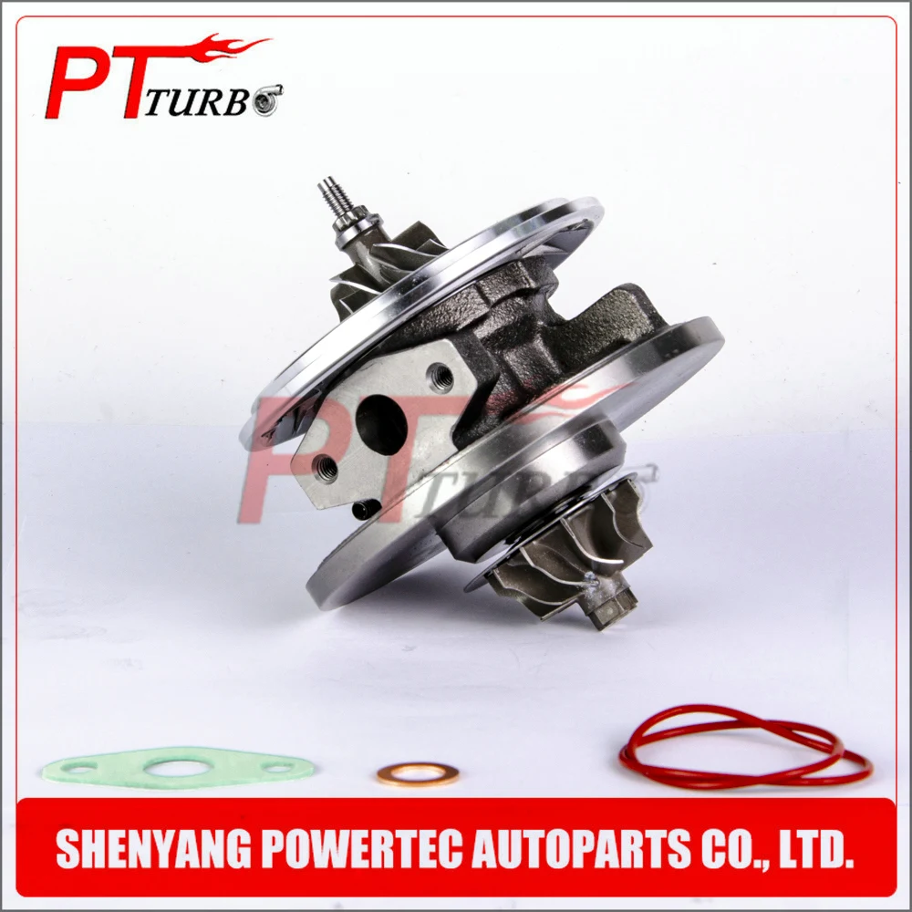 Turbo Cartridge For Audi A2 1.2 TDI 45Kw 61HP ANY / AYZ 3 Zyl 700960-9012S 045145701EX Turbine Core Turbocharger  2000-2005