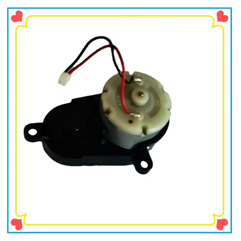 Side Brush Motor Coredy R750 D400 Coredy R550 R500+ R600 R650 Polaris Pvcr 1226 3200 1026 1229 1090 1050 Vacuum Cleaner Parts