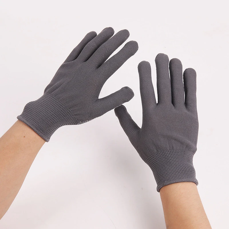 Guantes Térmicos para alisar el cabello, herramientas de estilismo para peluquería, resistentes al calor, 1 par