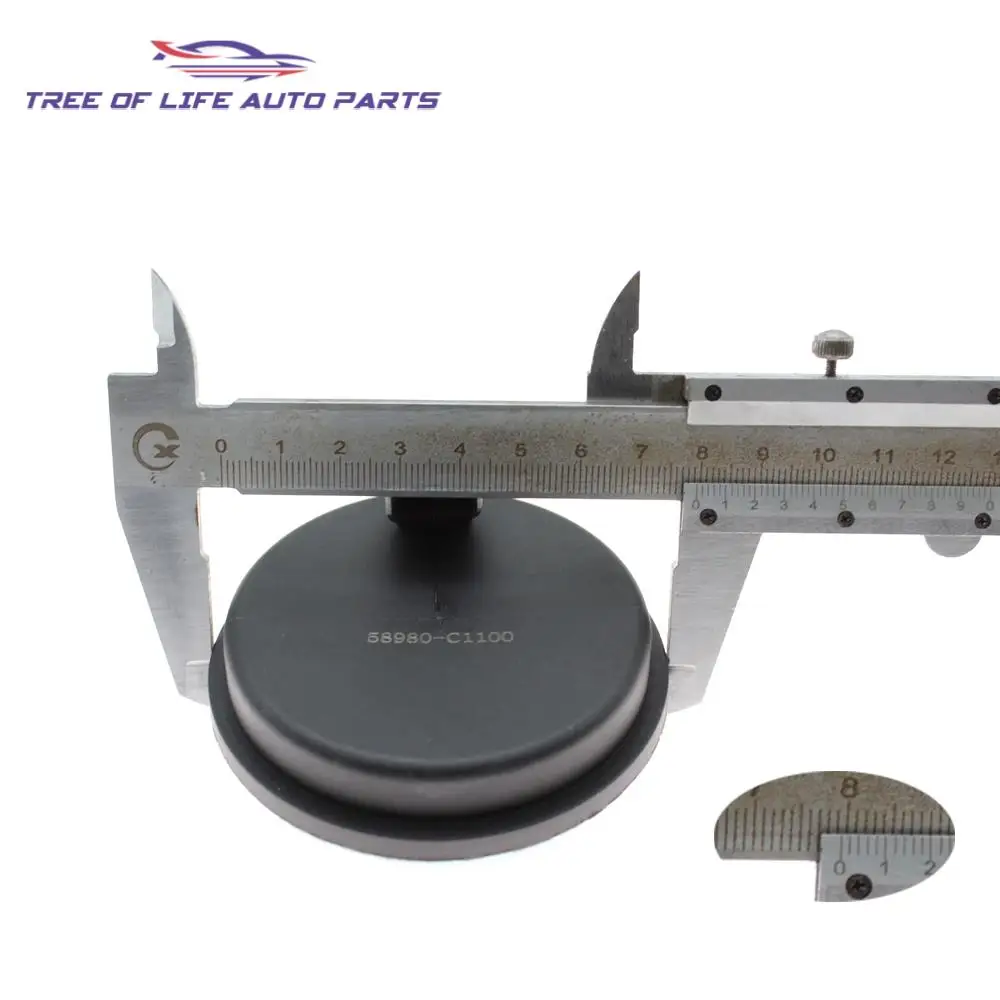 عجلة الخلفية تحمل ABS سرعة الاستشعار لشركة هيونداي سوناتا LF توكسون TL سبورتاج K5 K7 فيسوستر 58980C1100 58980-C1100 58980C1100FFF