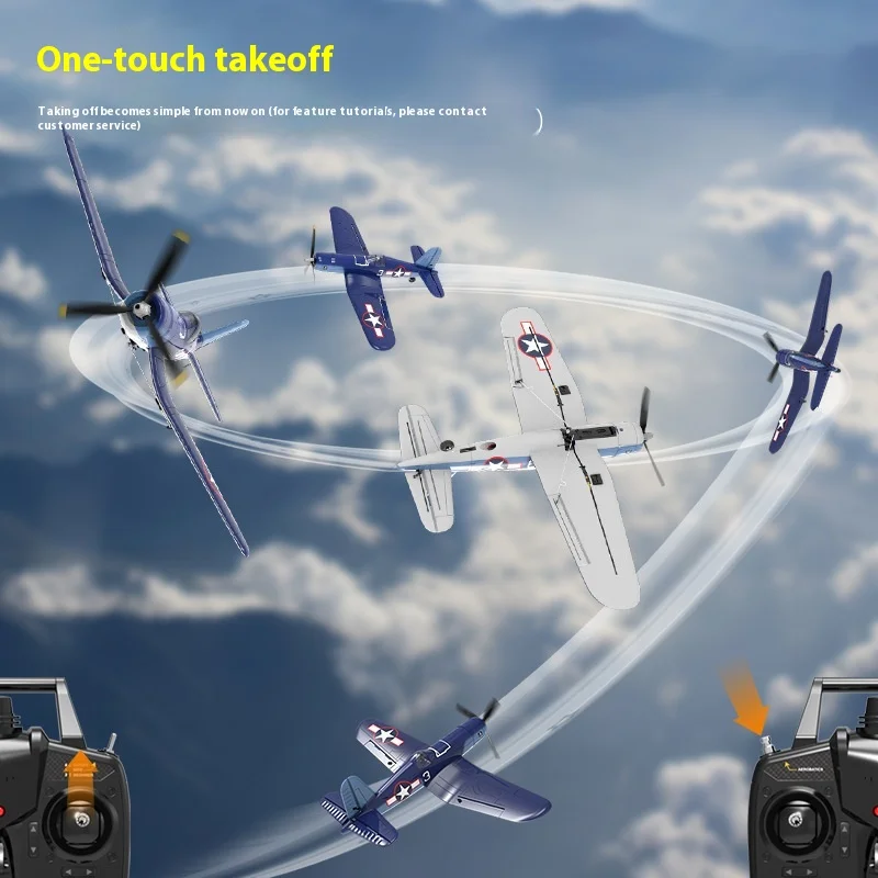 Speelgoed Olanz afstandsbediening vliegtuig elektrische controle echte machine vaste vleugel afstandsbediening elektrische hand gooien schuimvliegtuigen