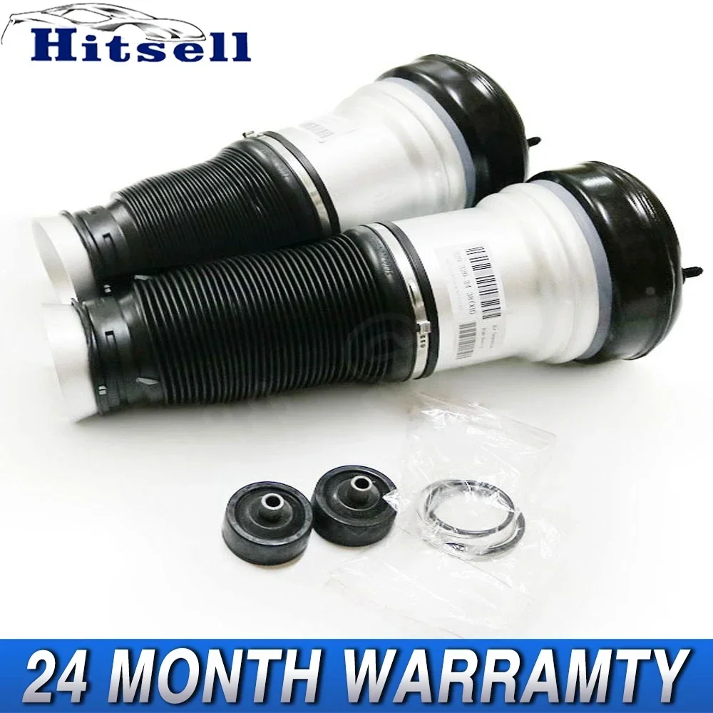 

New For Mercedes W220 Front Air Spring Suspension Air Shock 220 320 24 382203202438 2203205113