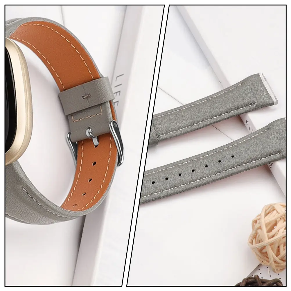 Watch Strap for 3 Environmentally Safe Soft Moderate Flexibility Sturdy Compression Molding Adjustable