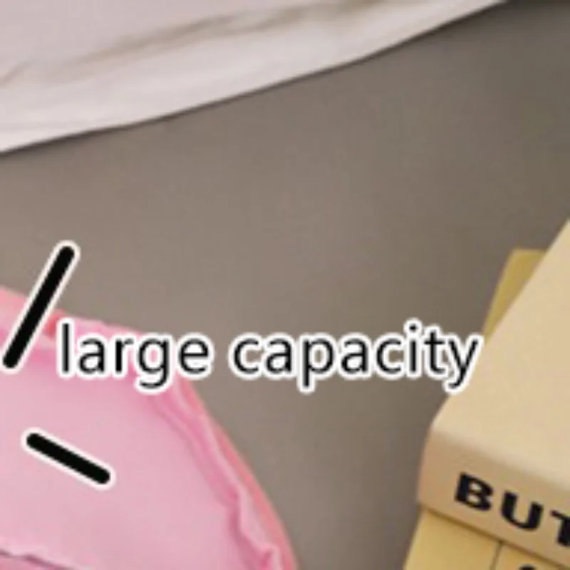 

Вместительная косметичка с двойным открытием, женская дорожная сумка для хранения мелочей, ручной органайзер, косметичка-несессер