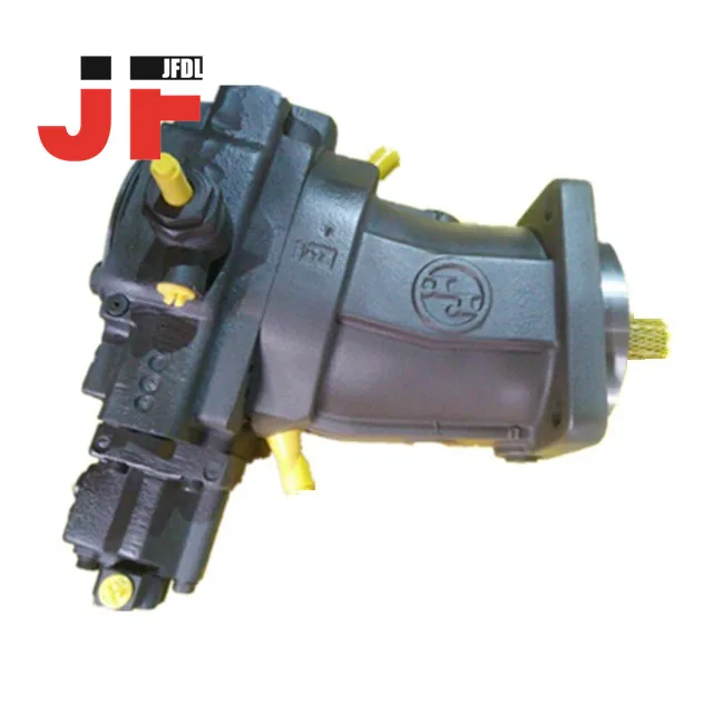 

A7VO107 Hydraulic Pump for Excavator A7VO107LRDS/63L-NZBO1 Piston Pump A7VO107LRH Plunger Pump factory