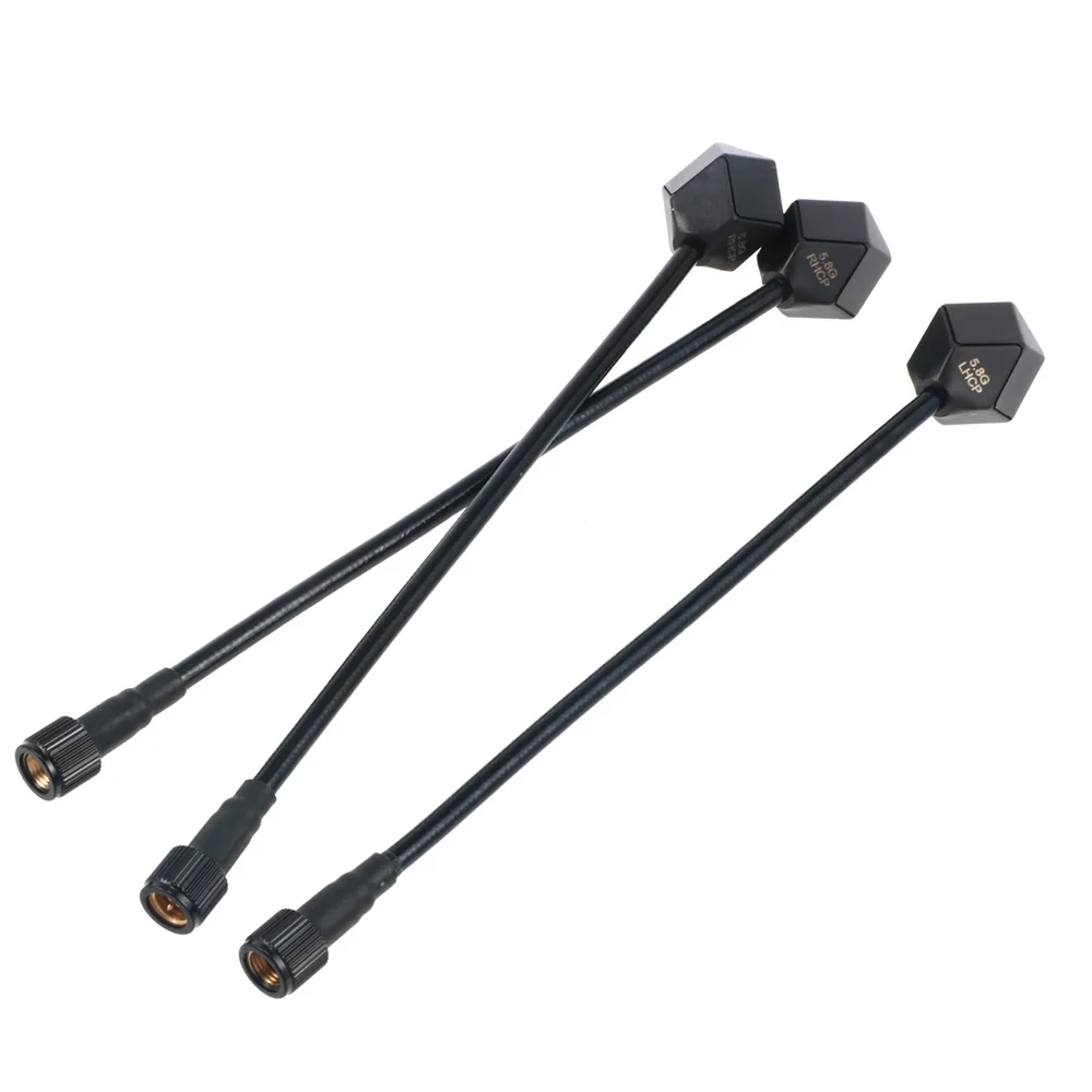 IFlight Albatross V2 SMA 5.8GHz 2.4dBi Antenne LHCP RP SMA / RHCP SMA 60MM/100MM/150MM für FPV-Renndrohnen-Zubehör – Detail 9