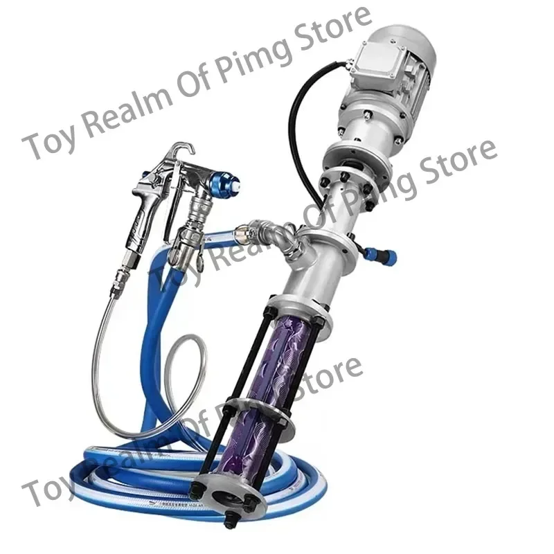 

Professiona Paint Spraying Machine Putty Coating Device Waterproof and Fireproof Integrated Sprayer