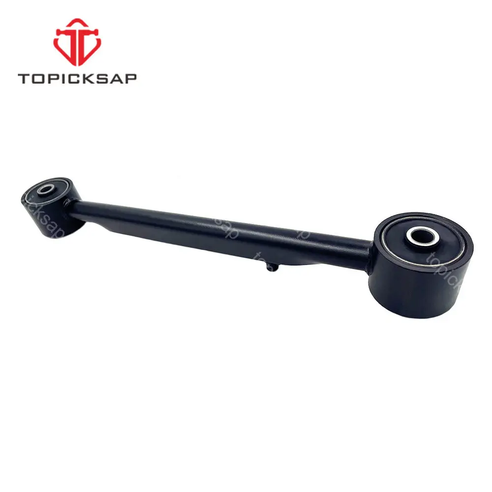 Topicktap – Kit de barres stabilisatrices pour bras de traînage supérieur et inférieur arrière, 6 pièces, pour Buick Rainier Chevrolet Trailblazer GMC 2002 – 2009