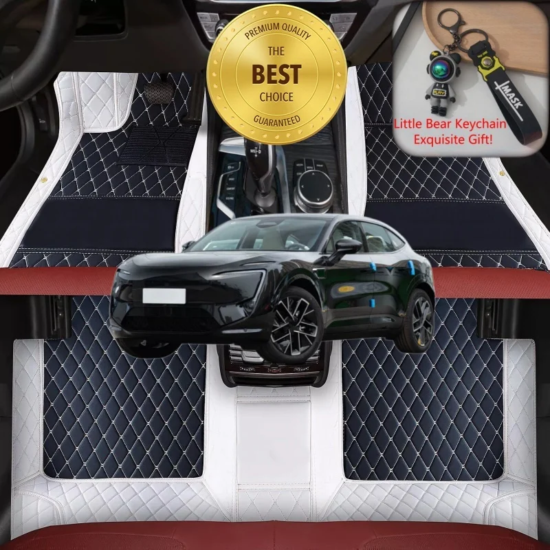 

Customized Fit for Avatr 11 Car Floor Mats Car Accessories Tailored Waterproof Auto Carpet Liner Mats Rugs Left/Right-hand Drive