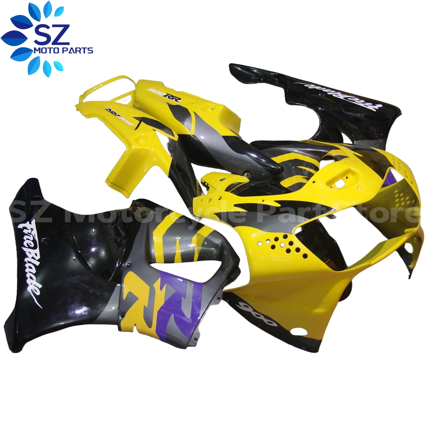 

Full Body Fairing Kit for honda CBR900 CBR919 1998 CBR919RR 1999 New Motorcycle Bodywork Fairings CBR 900 919 RR 98-99 Plastic H