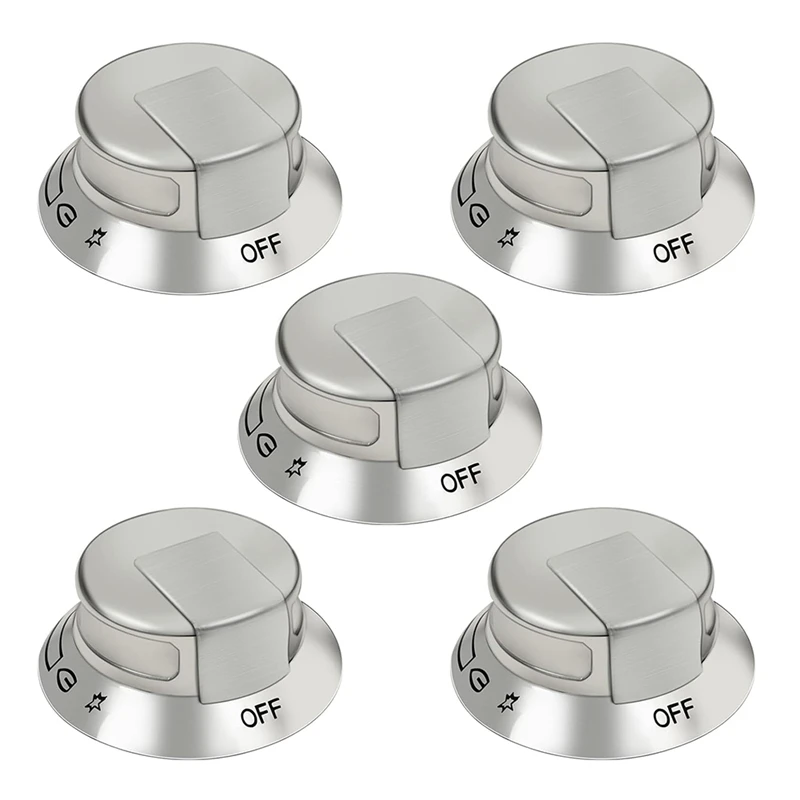 318569904 Gas Stove Knob, Stove Knob, Surfaceburner Control Knob Replaceable 3514026, AP5809436, PS9495257,EAP949494949