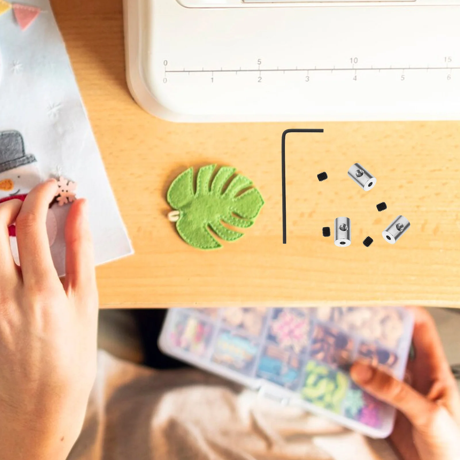 

10Pcs Enamel Pin Locking Backs with Wrench Secure Pin Keepers for Lapel Pins Badge Clasps for Backpack Cap Jacket Hat Use