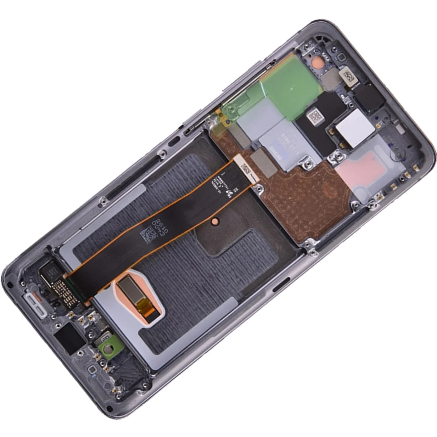 For Samsung Galaxy S20 Ultra Lcd G988 G988F G988B/DS with Frame Display Touch Screen Digitizer Assembly Replacment