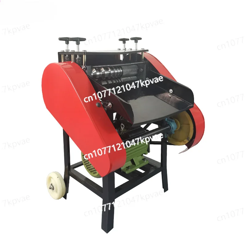 

Automatic Commercial Scrap Copper Wire Stripping Machine, Multi-hole Household Small Power Cable Fine Wire Stripping Machine