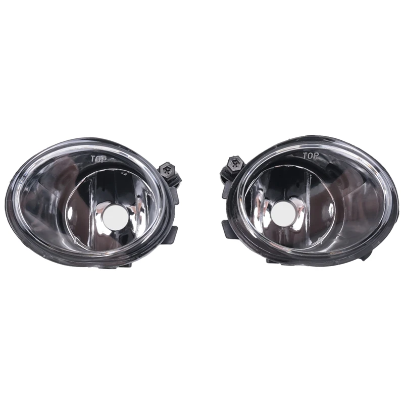 1 Pair Car Left Right Front Bumper Fog Lights Lamp Without Bulb For-BMW 3 Series E39 E46 M3 2001-2006 63177894017