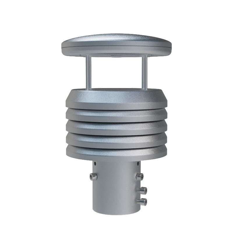 金属製マイクロ気象計超音波風速・風向センサーステンレス鋼製5要素マイクロ気象センサー