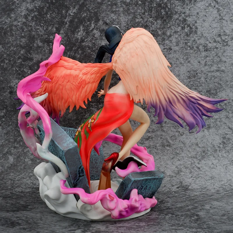 

28см милый цельный Нико Робин Крыло вер. GK ПВХ Фигурка Аниме Боевая Статуя Коллекционная Модель Сексуальные Девушки Игрушки Куклы Подарки