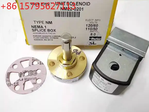 New RTHD Trane additional subtractive electromagnetic valve coil COL04723 NM22-0201 VAL05930 GKT01612