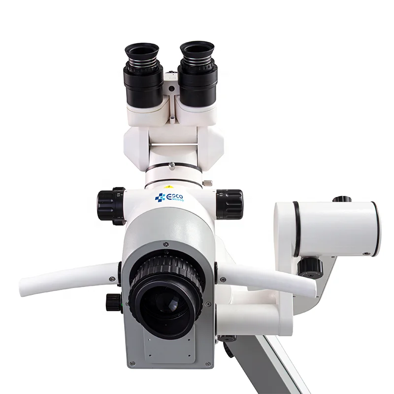 2026 NEW . Surgical Microscope 1080P HD Camera Magnification Professional Portable Metal Electricity Powered
