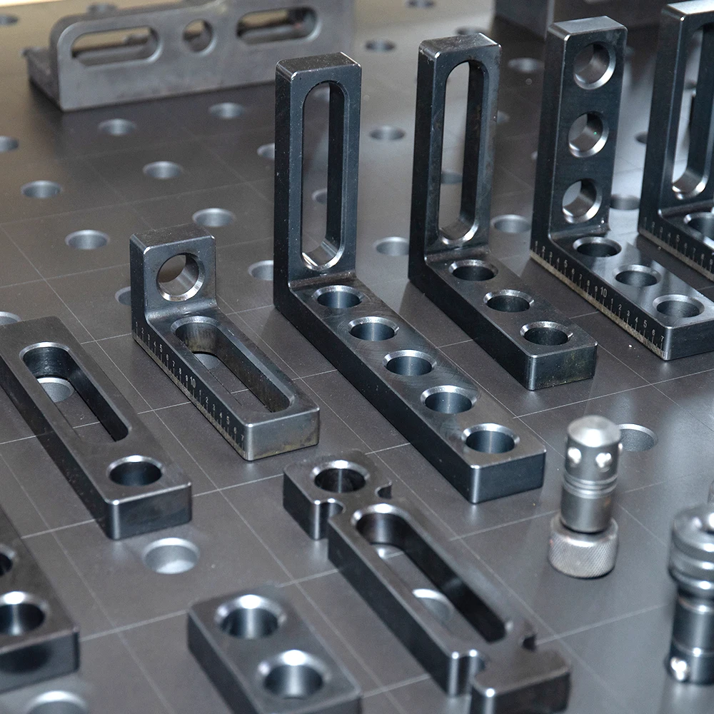 

3D Welding Table Fixture System Welding Angle Ruler Welding Fixture