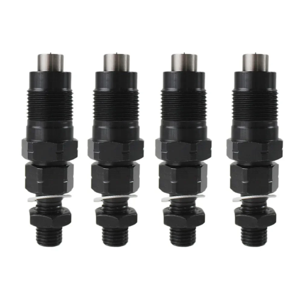 

4Pc 093500-5700 23600-69105 093500-5630 Diesel Fuel Injector Nozzles for Toyota 1KZ-T Land Cruiser 1KZ Car Engine Accessories