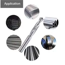 CNC Tungsten Carbide Drill Bits #3