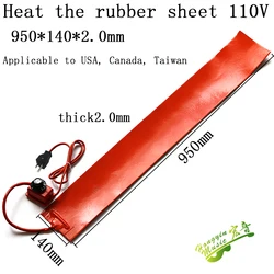 Guitar solid wood veneer side plate bending mold manual guitar tool hot bending heating pad bending mold customized