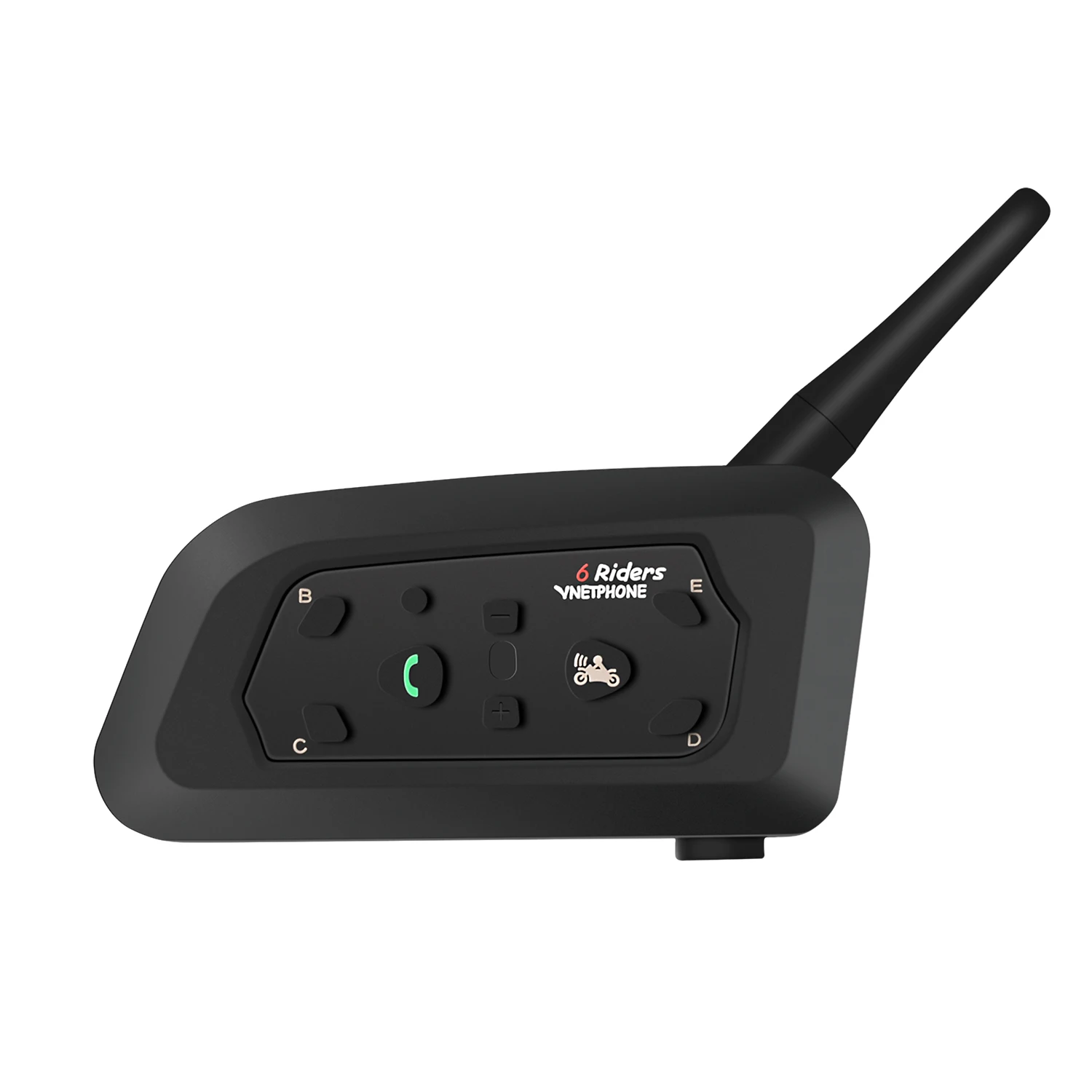 

Hot Selling V6C Football Match Referee Intercom Intercommunicator 4 People Connect