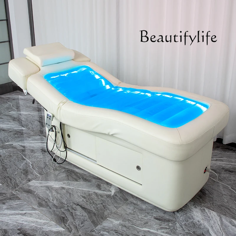 Water Bed High-End Intelligent Hydrotherapy Bed Massage Heating Electric Beauty Bed Beauty Salon Spa