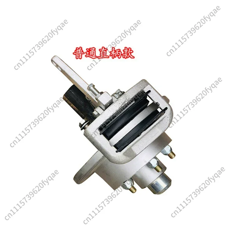 Crank Caliper Trailer Axle Half Axle Straight Axle Trailer Wheel Hub 5 * 114.3 Mechanical Wire Disc Brake