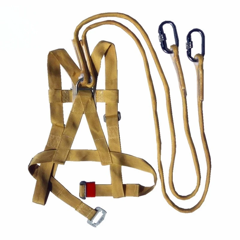 spot wholesale high-altitude work safety equipment climbing safety belt fall prevention