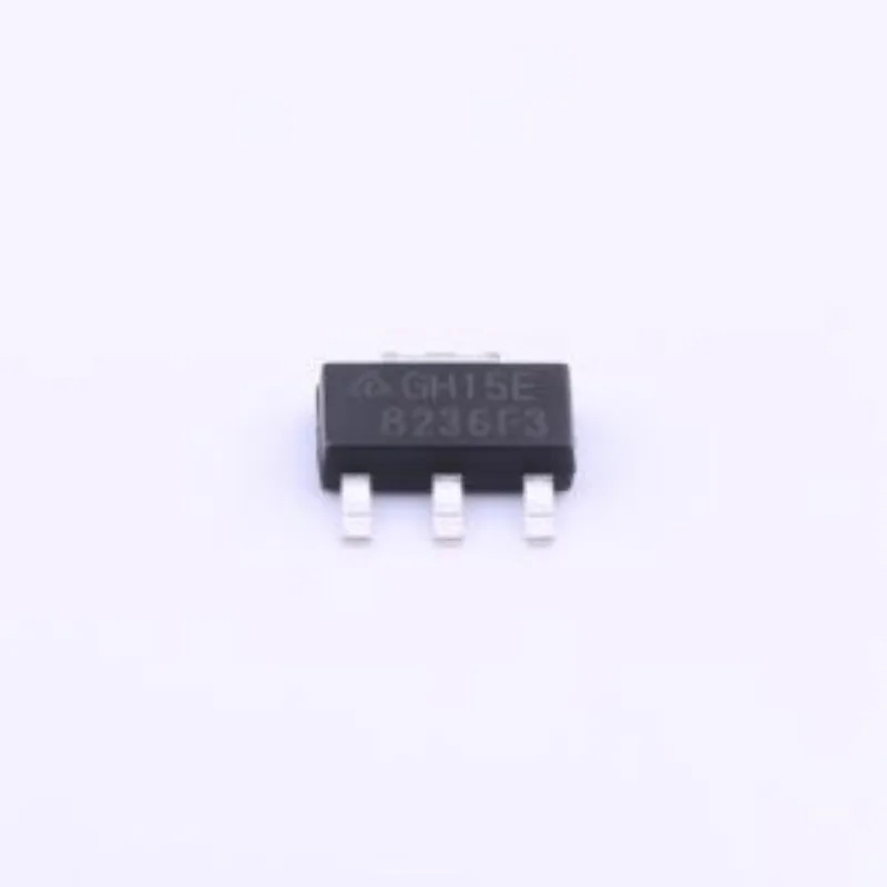 (50-200pcs) AZ1117CH-5.0TRG1 SOT-223 100% Original In Stock (LDO) 15V 800mA 5V