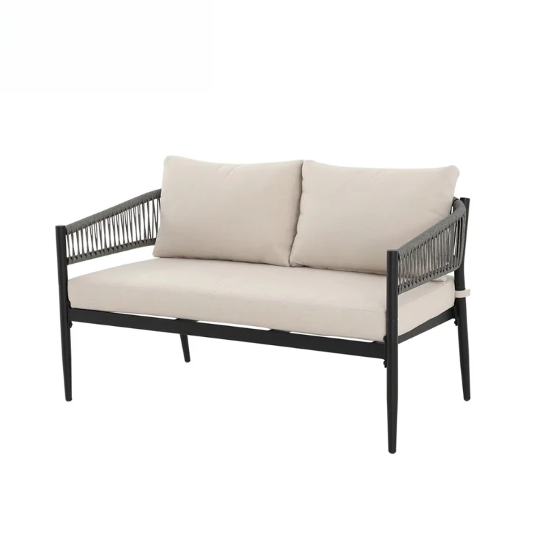 Metal Outdoor Garden Sofa Set Furniture Outdoor Garden Sofa