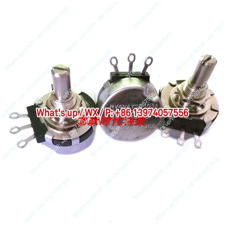 Original and genuine RV4NAYSD103A10K 53C3-10K-S precision single-turn variable frequency speed potentiometer