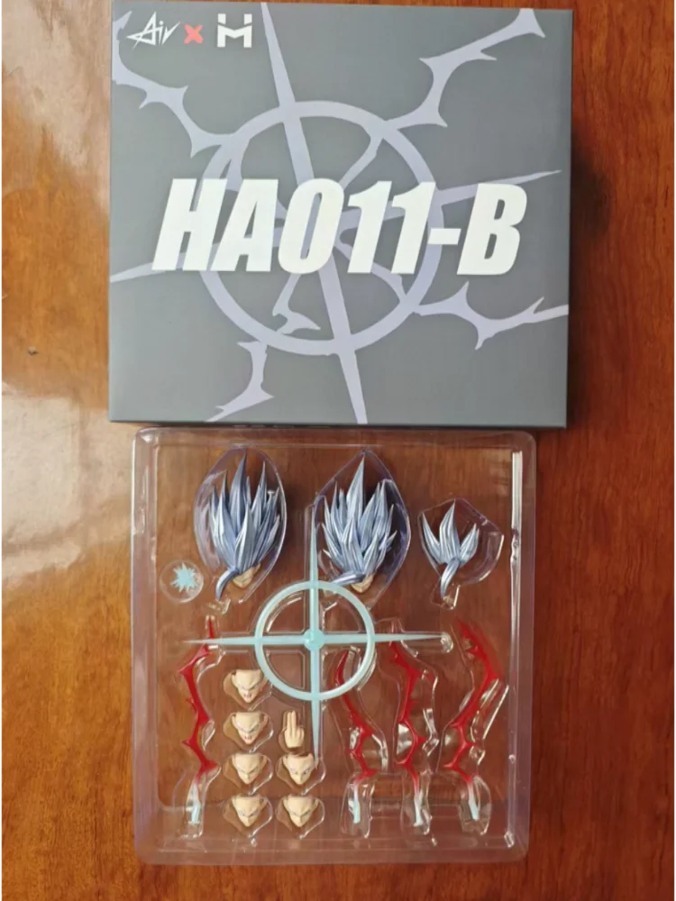 Hm Gohan Beast Head Ha011 Abc Sculpt Anime Action Figure Accessory Kit Custom Replacement Parts Complete Set Of Special Face - view 4