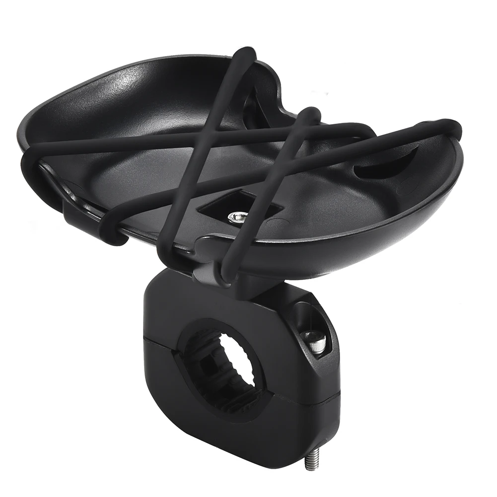 

Универсальный держатель для велосипедного динамика с регулируемым ремнем, противоскользящая подставка для велосипедного динамика для JBL CLIP 5/4